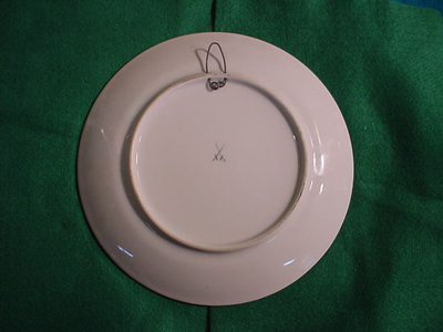 Meissen Plate